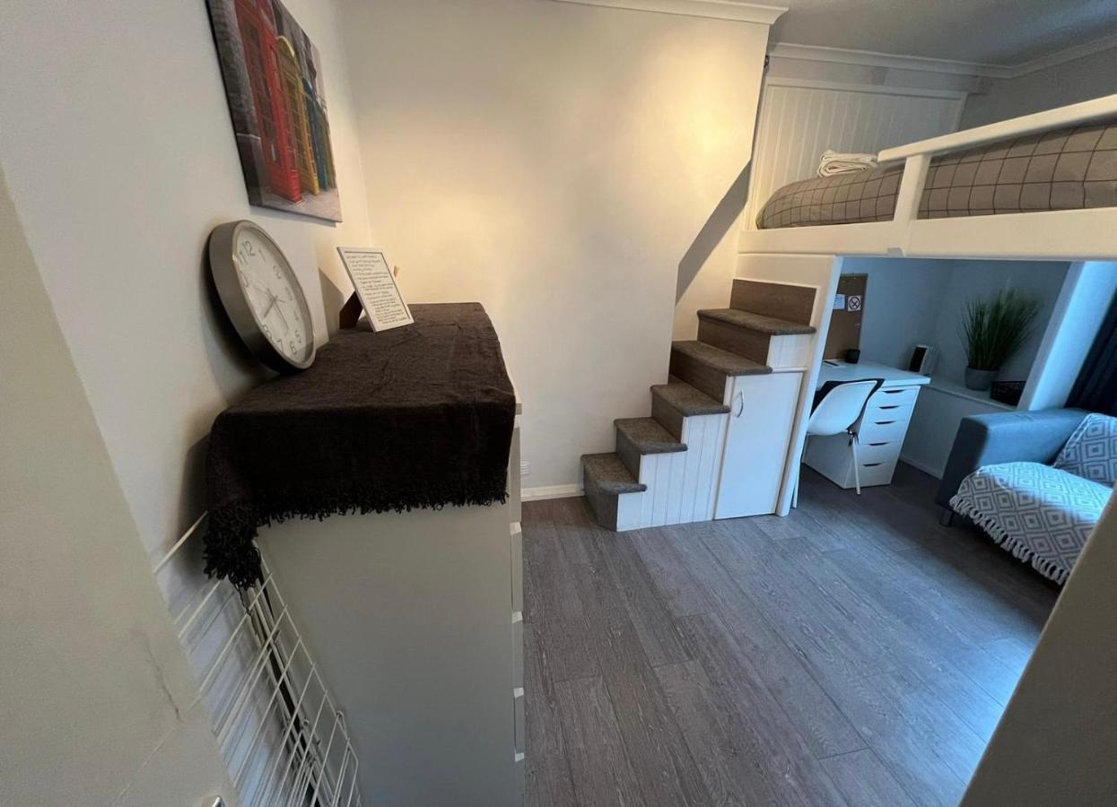 לונדון Holiday Properties Vauxhall Central Rooms מראה חיצוני תמונה