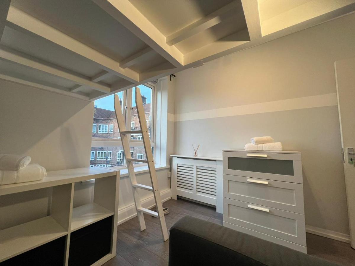 לונדון Holiday Properties Vauxhall Central Rooms מראה חיצוני תמונה