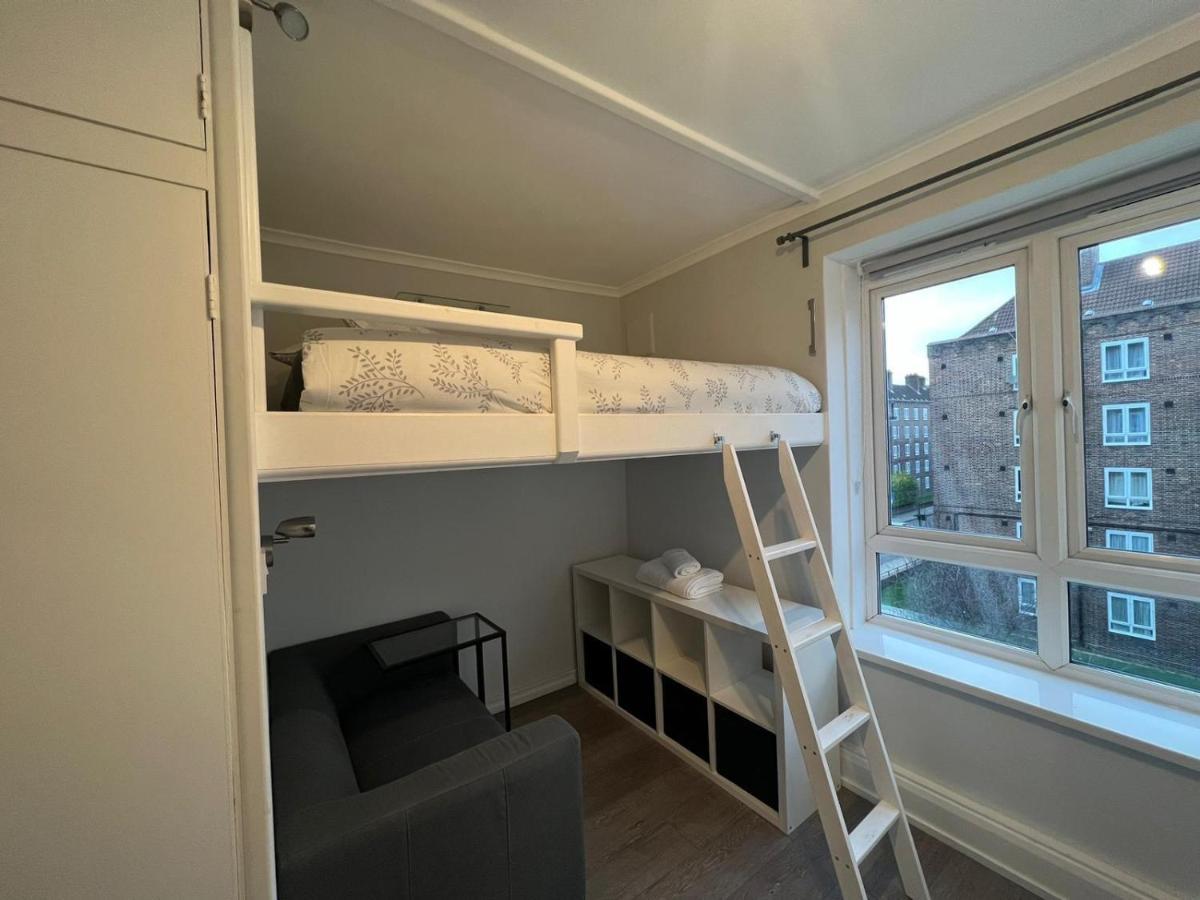לונדון Holiday Properties Vauxhall Central Rooms מראה חיצוני תמונה
