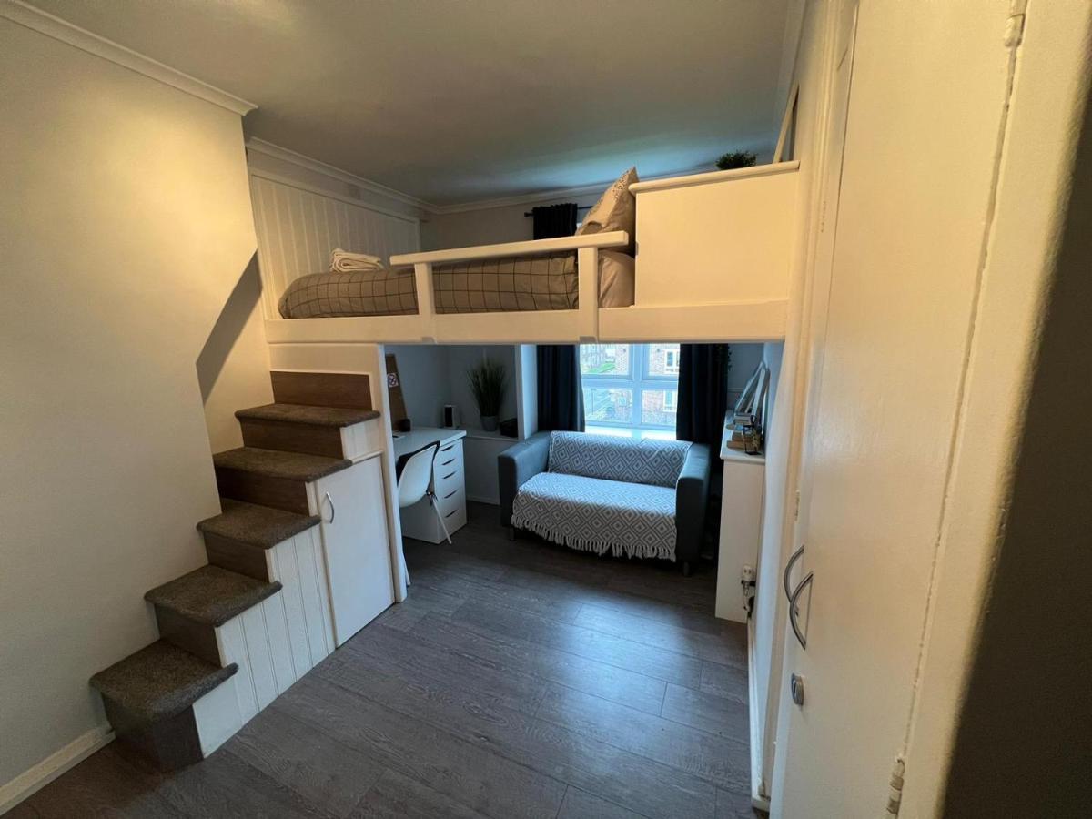 לונדון Holiday Properties Vauxhall Central Rooms מראה חיצוני תמונה
