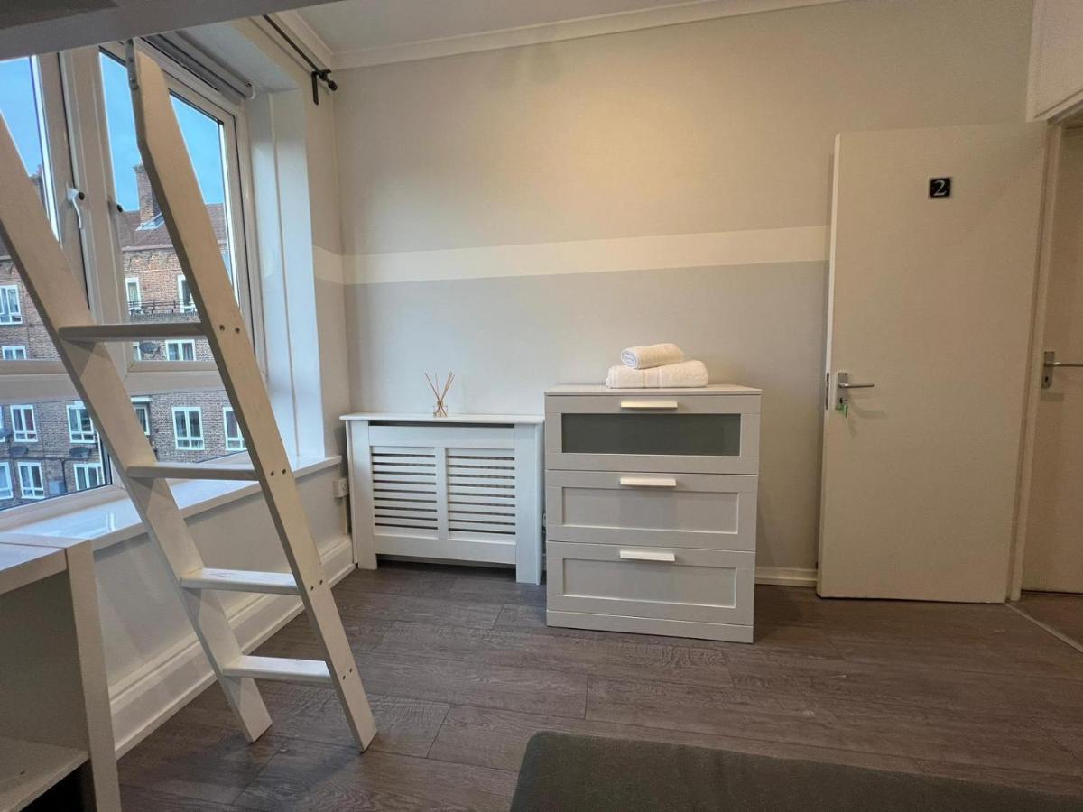 לונדון Holiday Properties Vauxhall Central Rooms מראה חיצוני תמונה