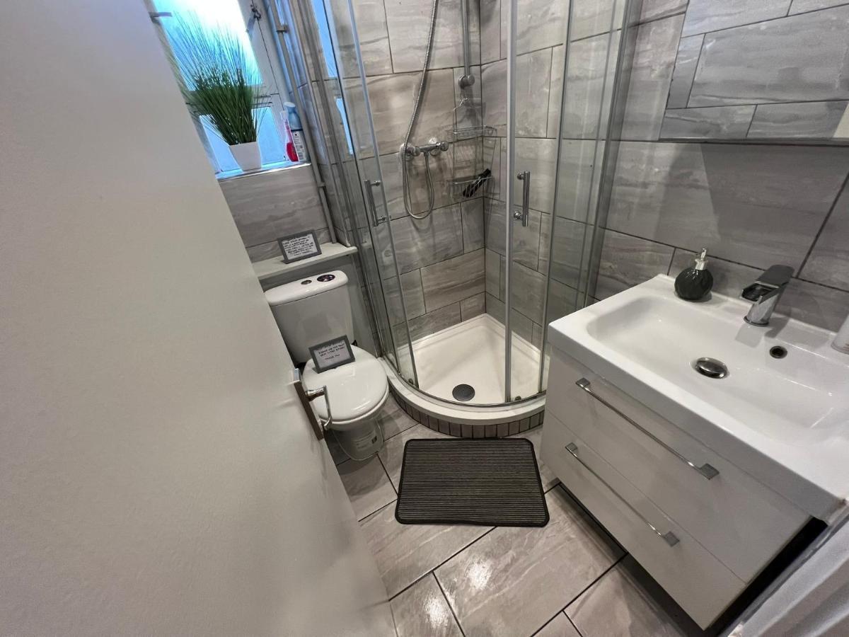 לונדון Holiday Properties Vauxhall Central Rooms מראה חיצוני תמונה
