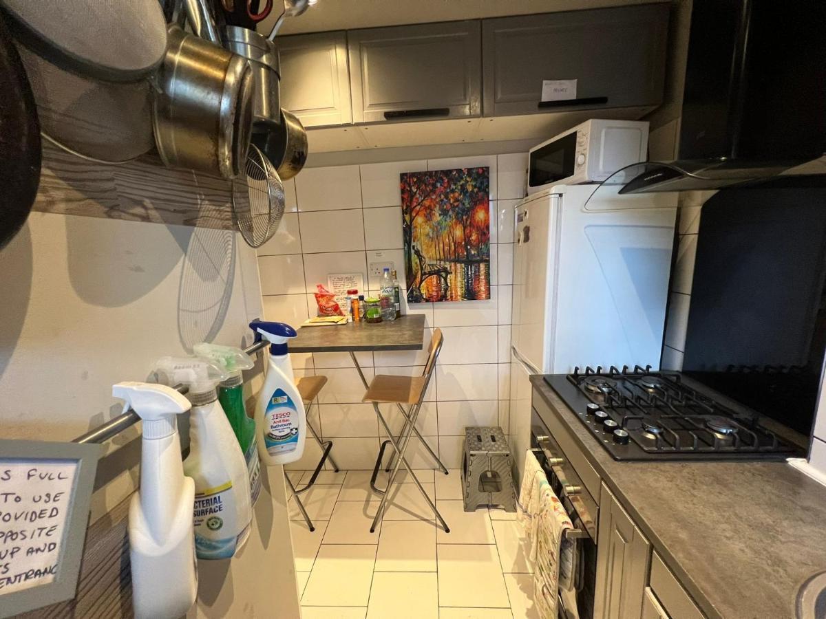 לונדון Holiday Properties Vauxhall Central Rooms מראה חיצוני תמונה