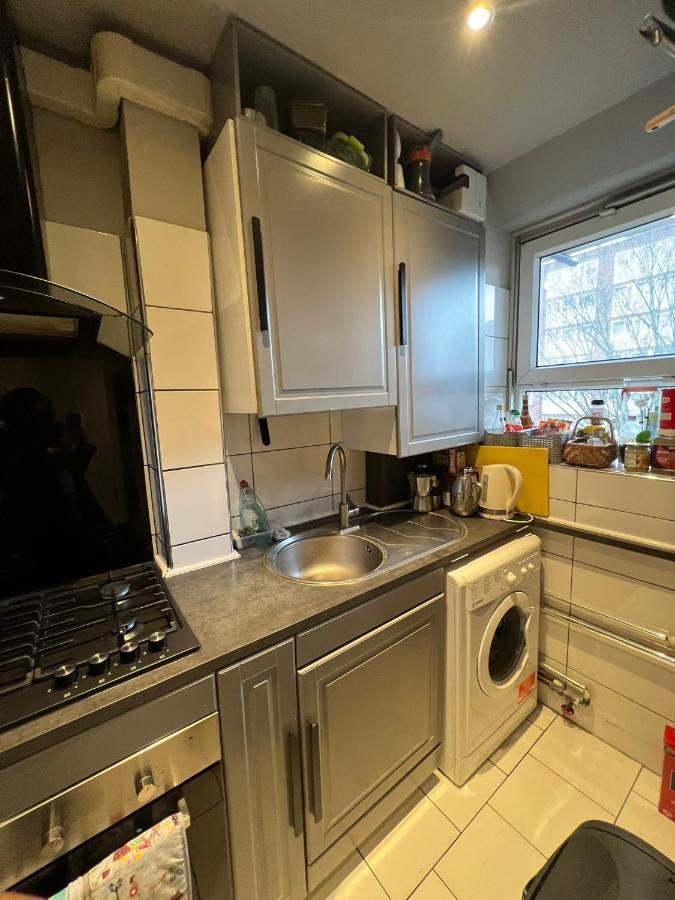 לונדון Holiday Properties Vauxhall Central Rooms מראה חיצוני תמונה