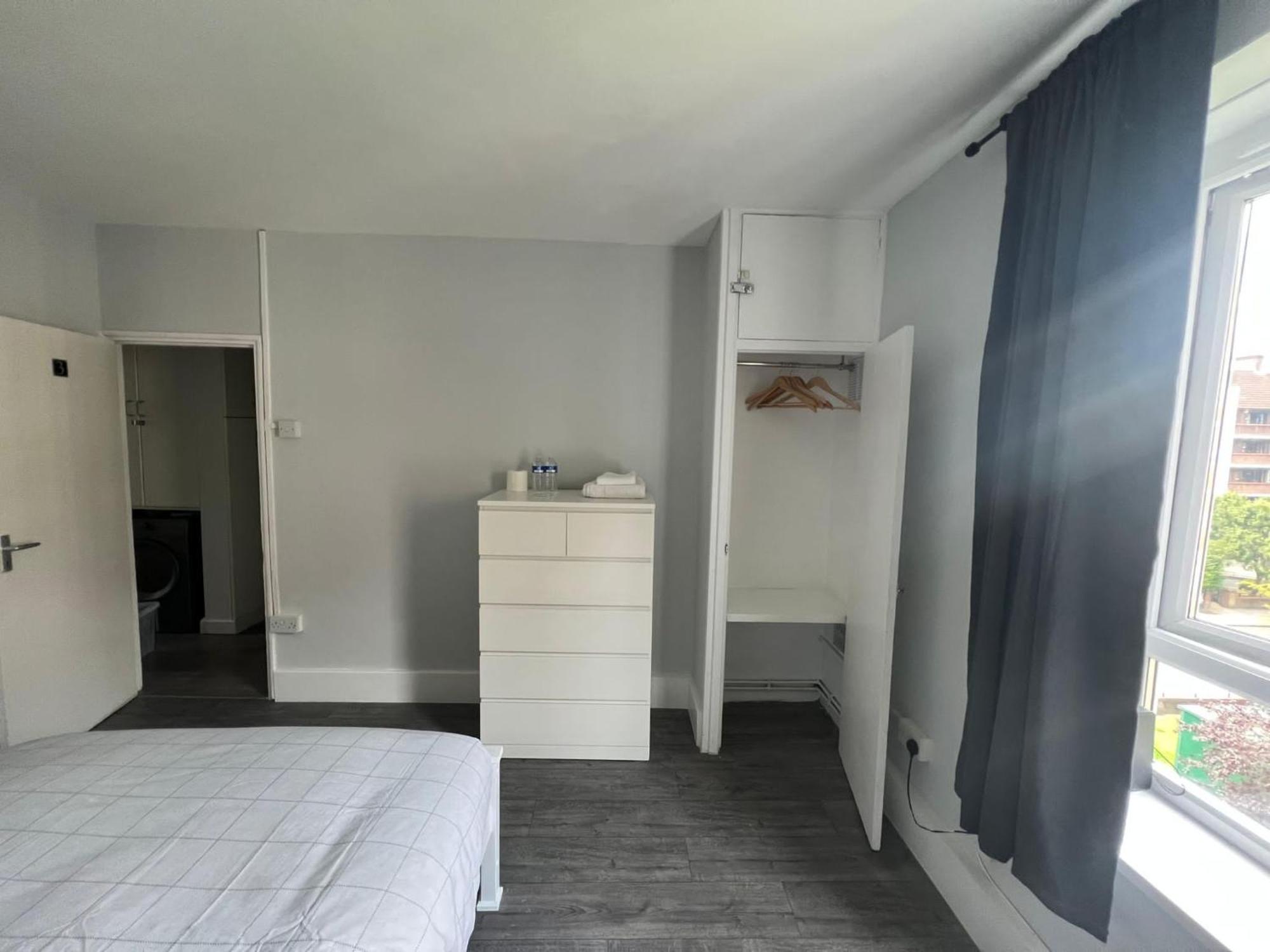 לונדון Holiday Properties Vauxhall Central Rooms מראה חיצוני תמונה
